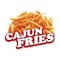 Signmission Cajun Fries Decal Concession Stand Food Truck Sticker, 8" x 4.5", D-DC-8 Cajun Fries19 D-DC-8 Cajun Fries19 - alternate 1